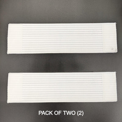 15 Inch Universal Cold Therapy Velcro Straps (2 Pack) by Supply Cold Therapy at Omni Ice