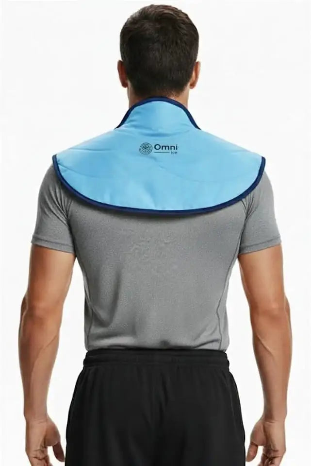 Omni Ice™ Reusable Gel Ice Pack for Neck and Shoulders - Supply DME
