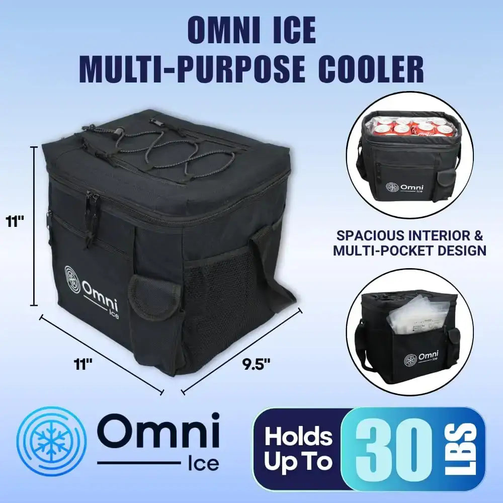 Omni Ice™ Multi-Purpose Cooler - Supply DME