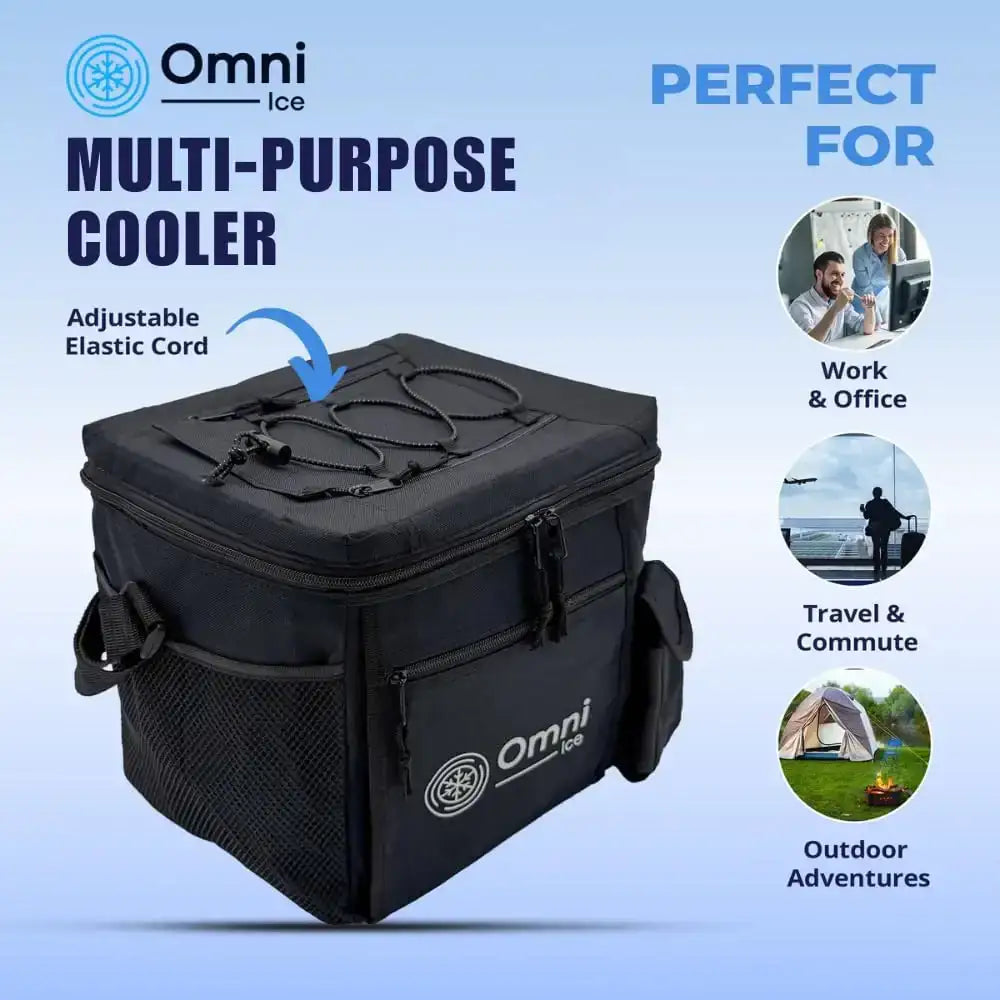 Omni Ice™ Multi-Purpose Cooler - Supply DME