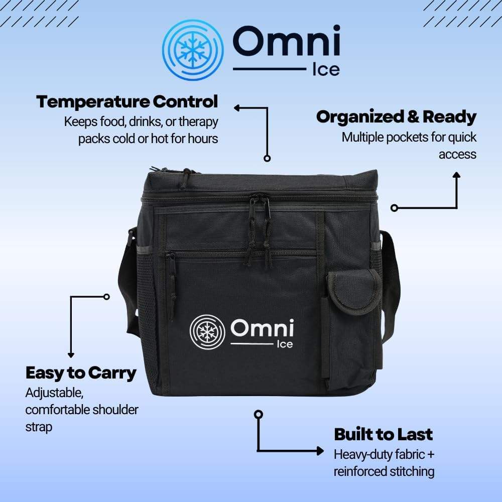 Omni Ice™ Multi-Purpose Cooler - Supply DME