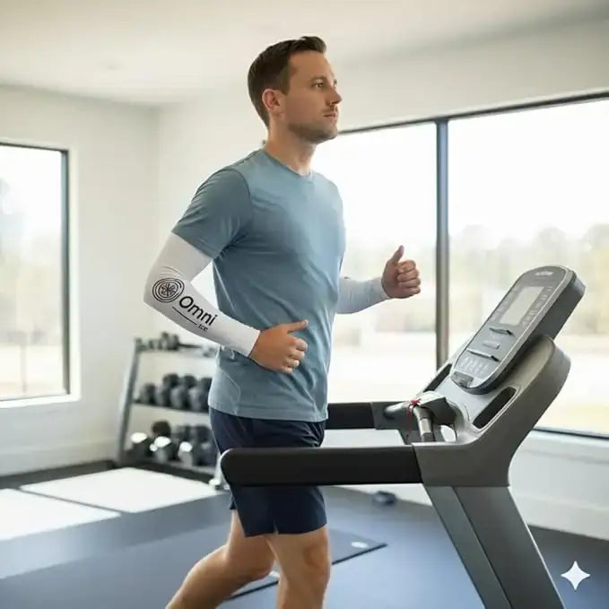 Omni Ice™ Cold Compression Cooling Sleeve - Supply DME