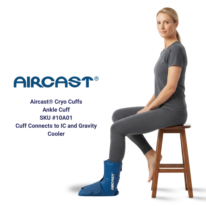 Aircast® Gravity Cuff Replacement Wraps