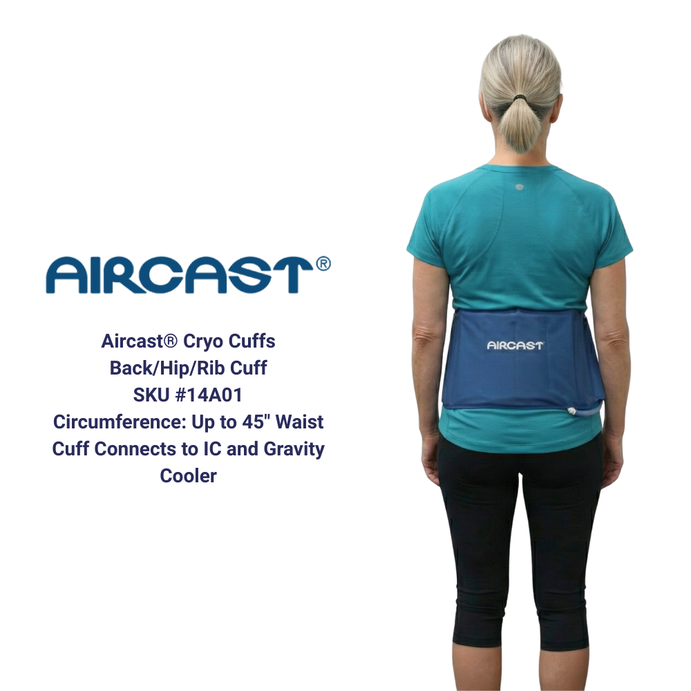 Aircast® Cyro Cuff IC w/ Hip Pad