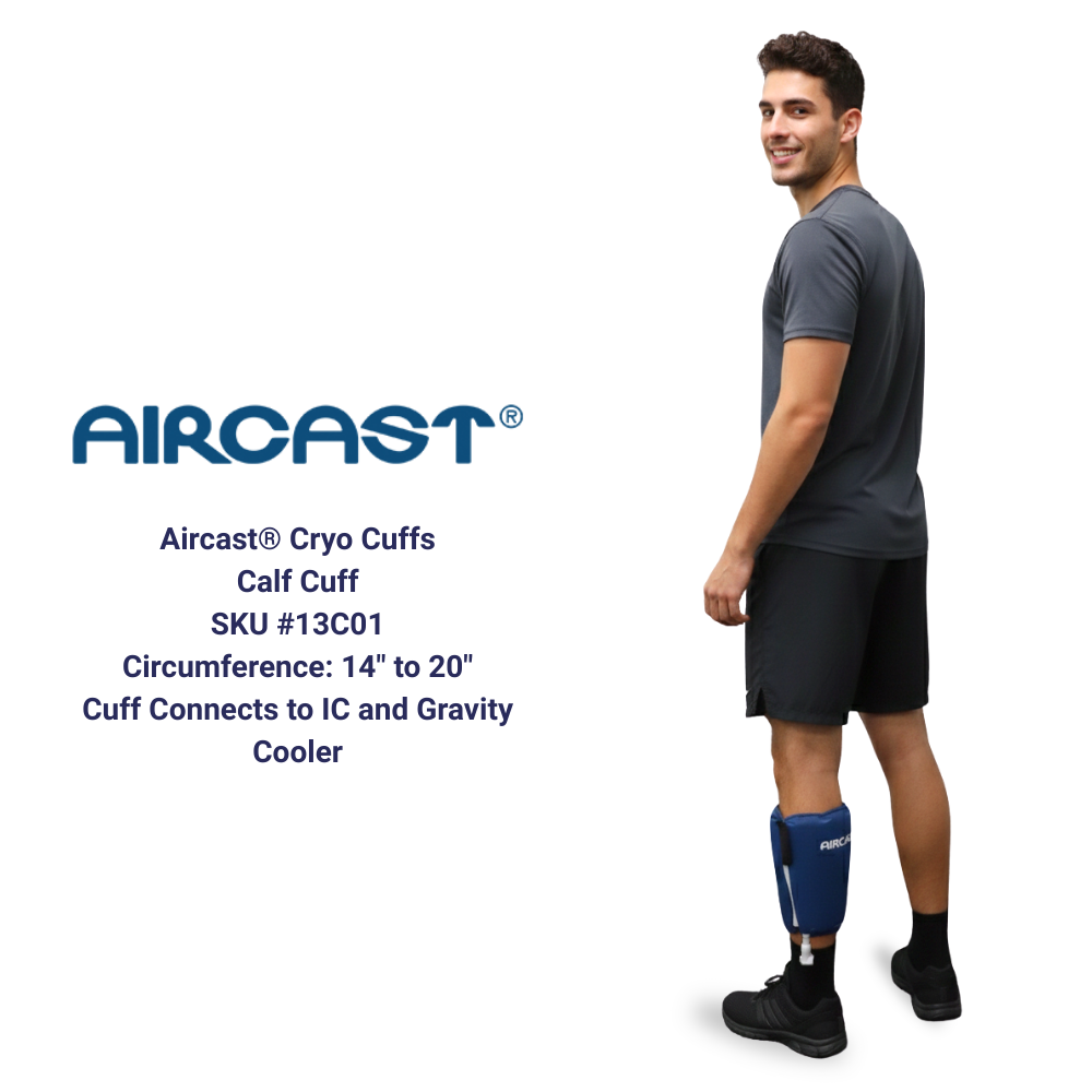 Aircast® Gravity Cuff Replacement Wraps
