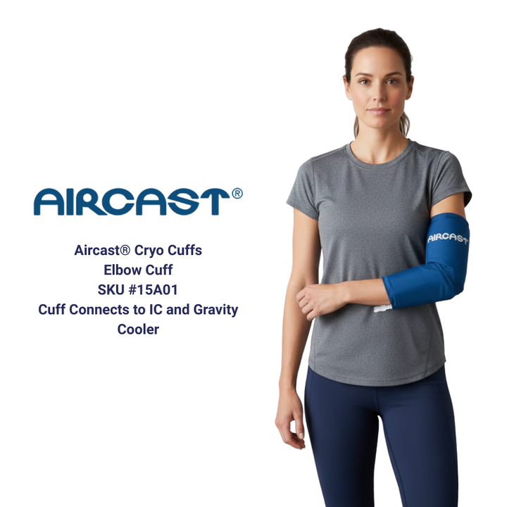 Aircast® Cryo Cuff IC Cooler w/ Elbow Pad