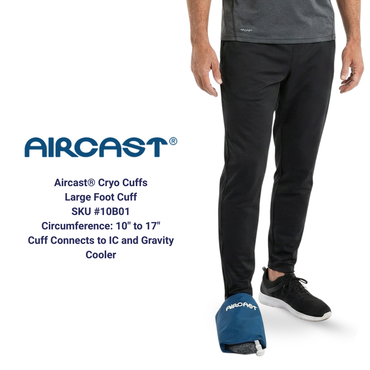 Aircast® Gravity Cuff Replacement Wraps