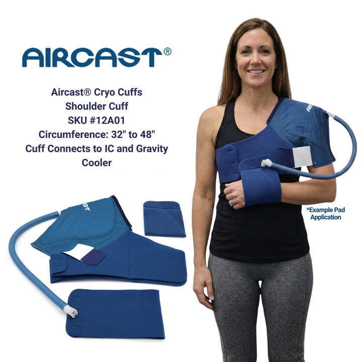 Aircast® Cryo Cuff IC Replacement Wraps