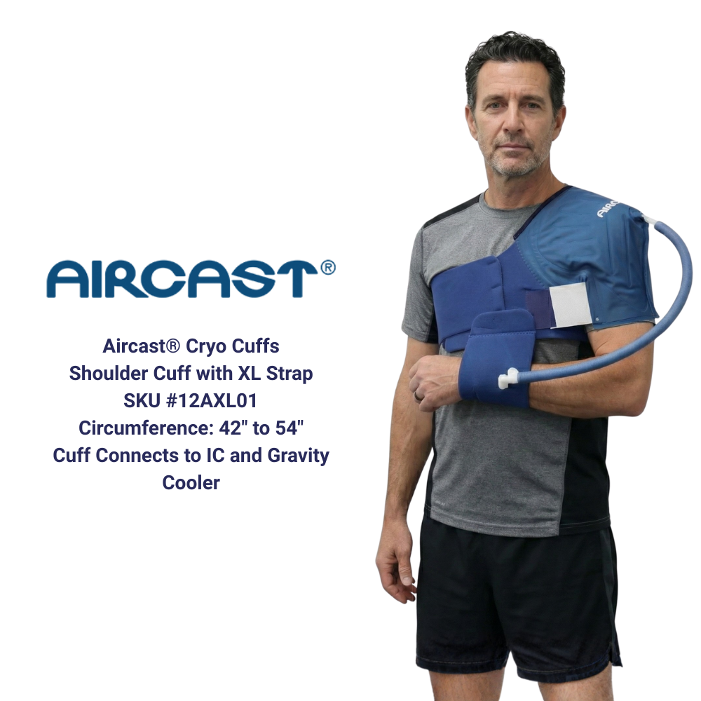 Aircast® Gravity Cuff Replacement Wraps