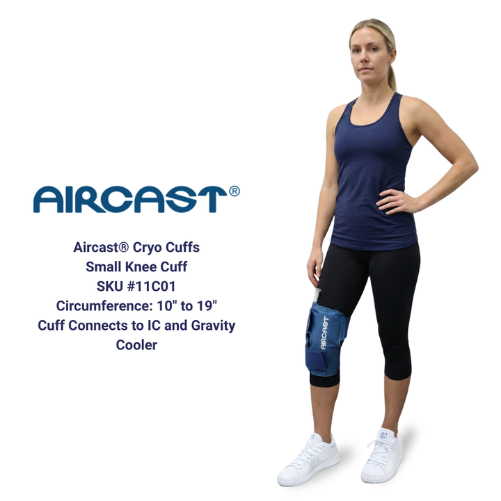 Aircast® Gravity Cooler System + Cryo Cuffs