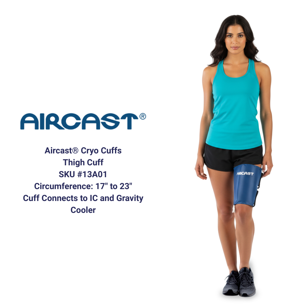 Aircast® Gravity Cooler System + Cryo Cuffs