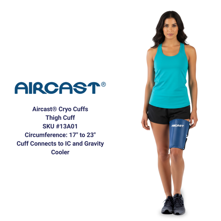 Aircast® Gravity Cooler System + Cryo Cuffs