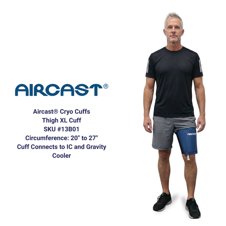 Aircast® Cryo Cuff IC Cooler w/ Thigh Pad
