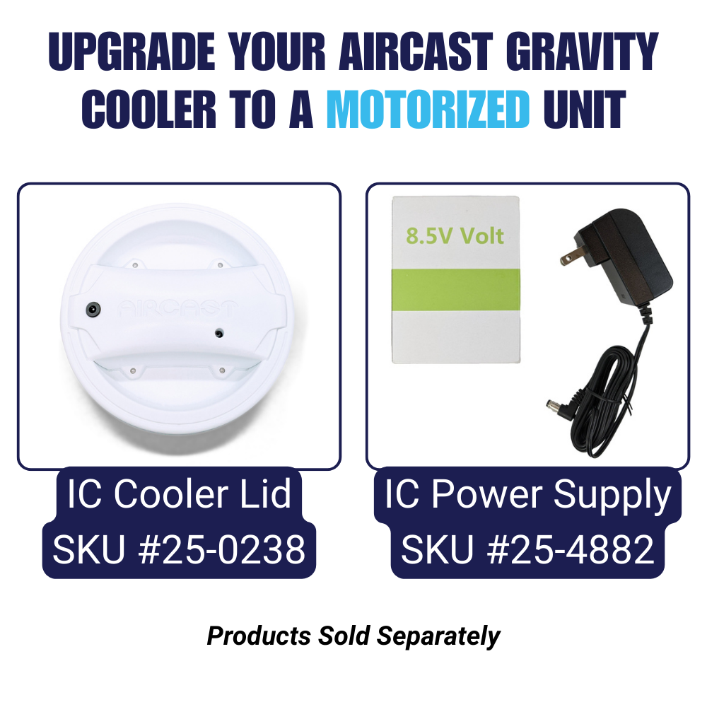 Aircast® Gravity Cuff Replacement Wraps