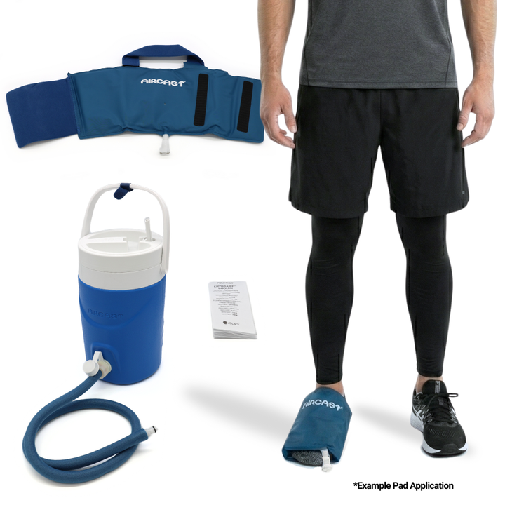 Aircast® Gravity Cooler System + Cryo Cuffs