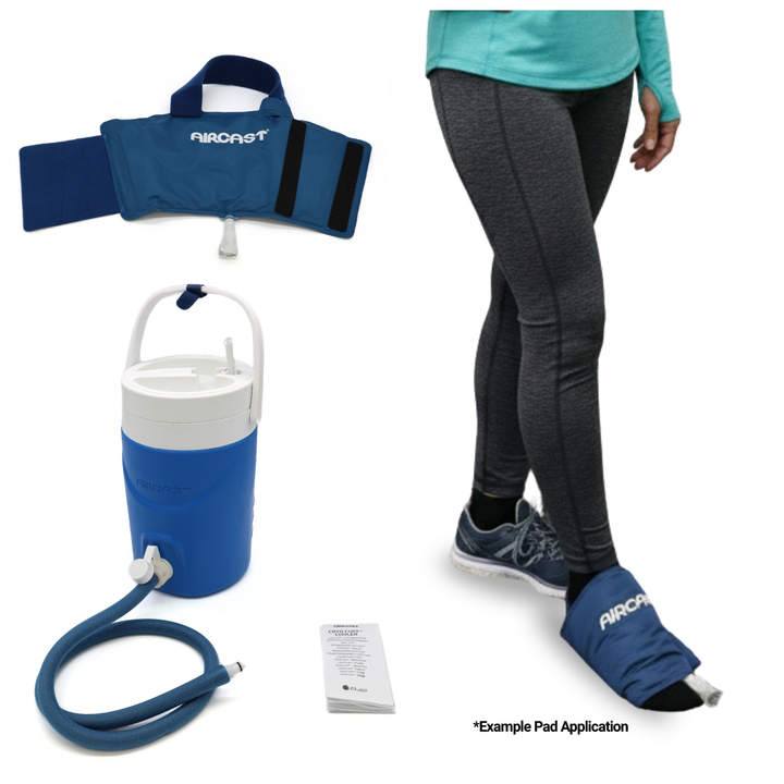 Aircast® Gravity Cooler System + Cryo Cuffs