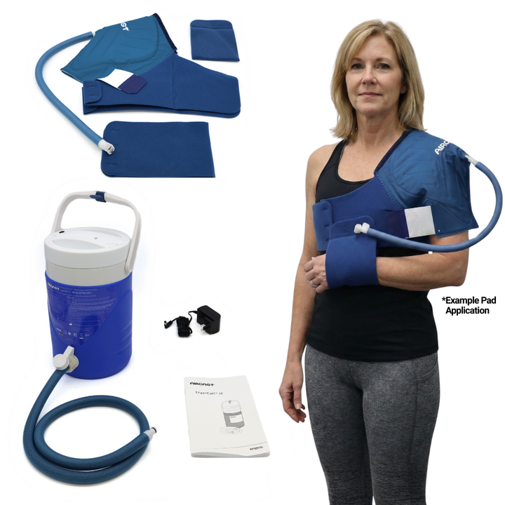 Aircast® Cryo Cuff IC with Shoulder Pad