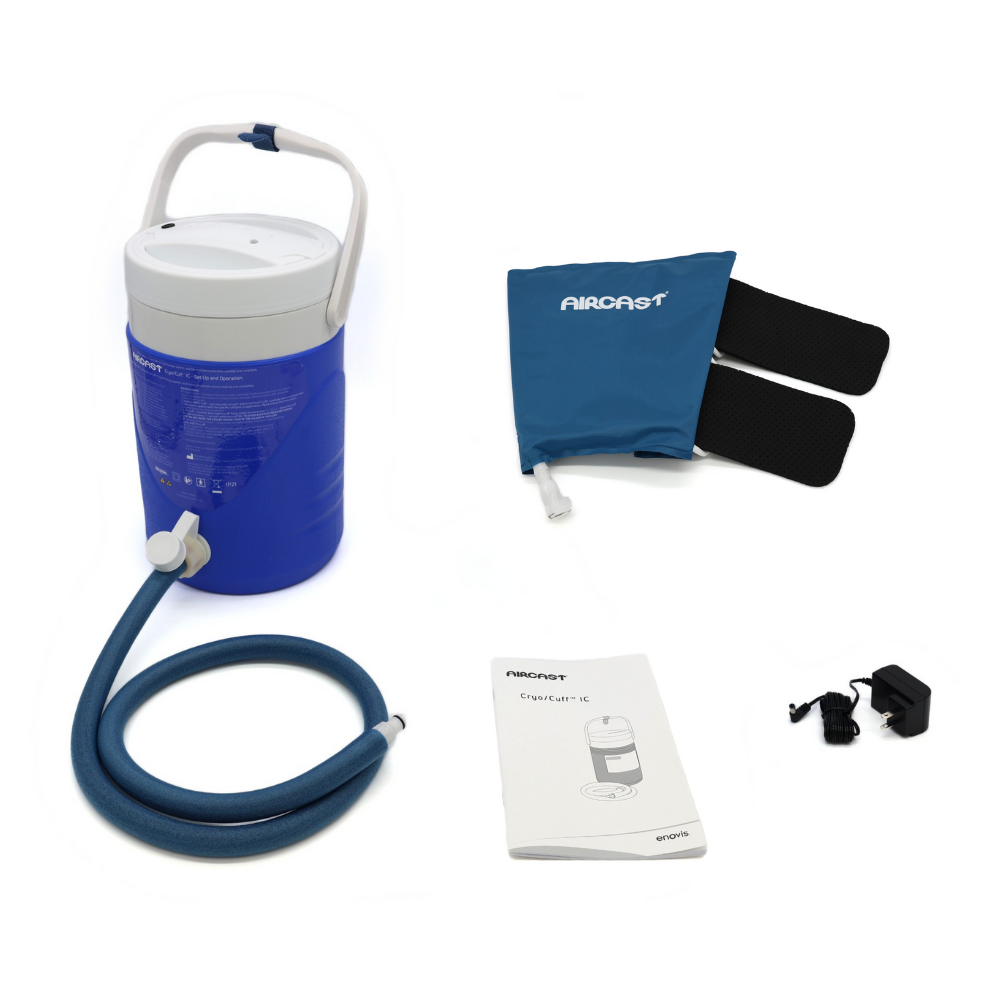 Aircast® Cryo Cuff IC Cooler w/ Calf Pad