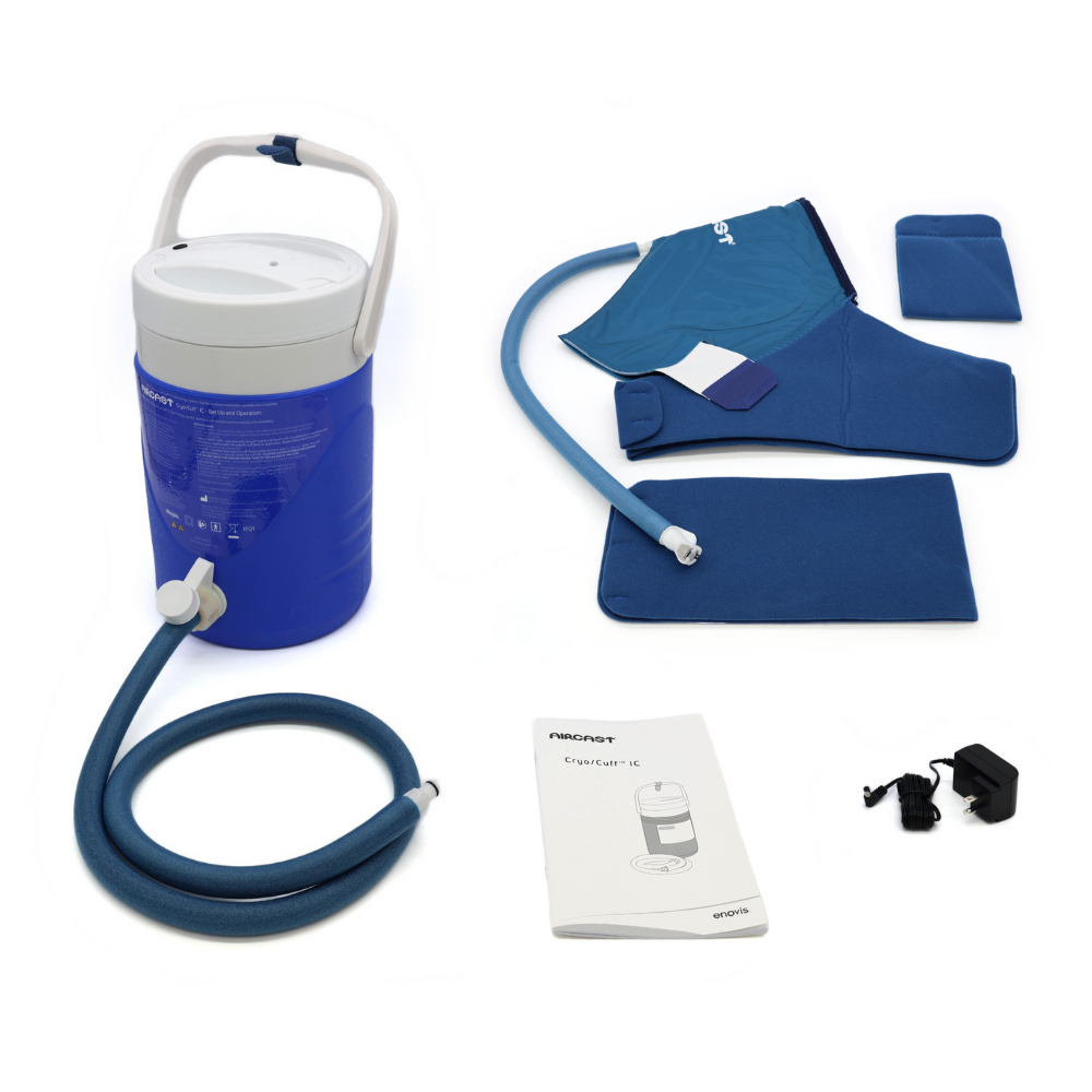 Aircast® Cryo Cuff IC w/ Shoulder Pad by Aircast from 167.99 at