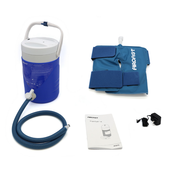 Aircast® Cryo Cuff IC Cooler w/ Knee Pad