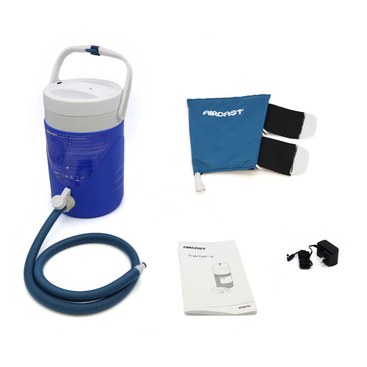 Aircast® Cryo Cuff IC Cooler w/ Thigh Pad