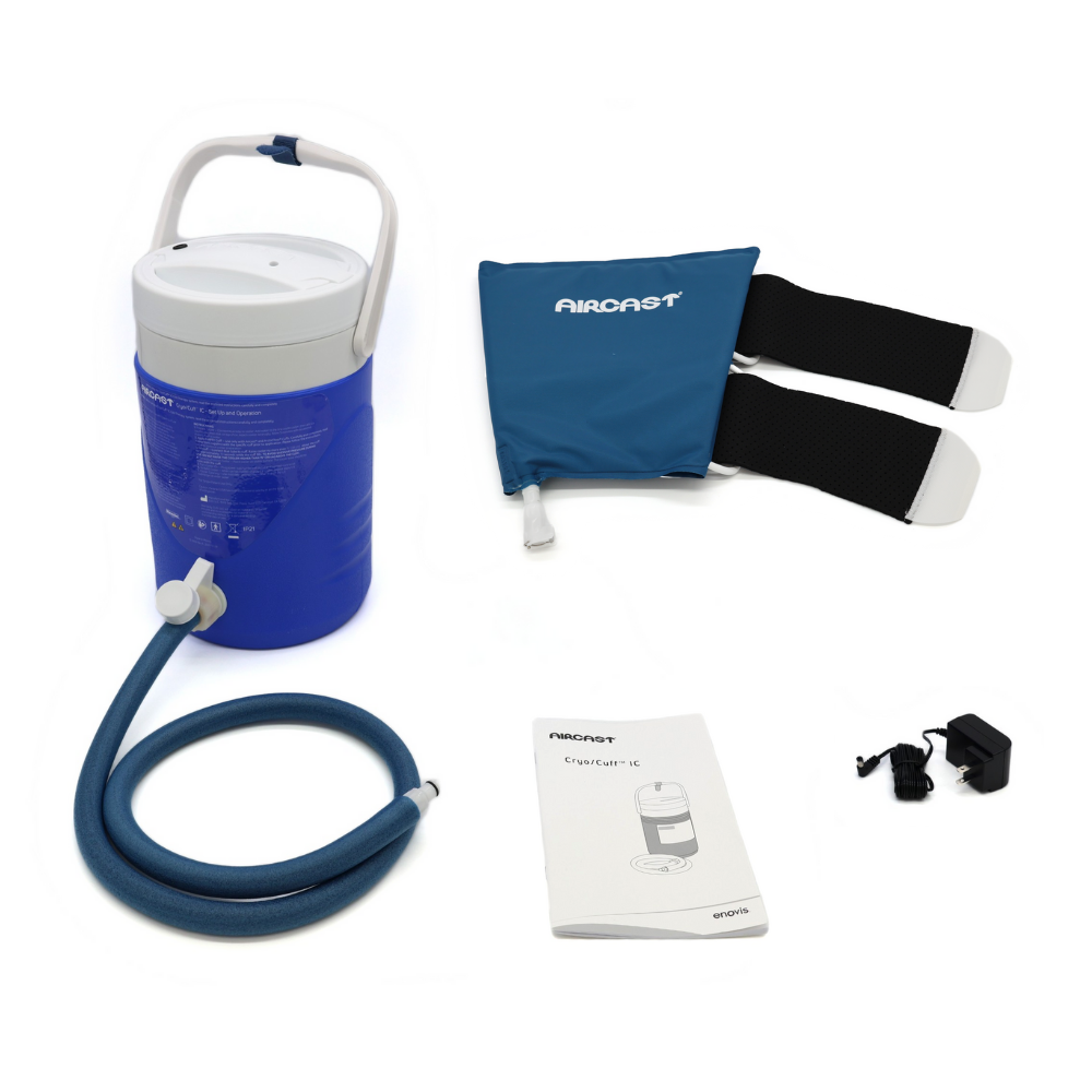 Aircast® Cryo Cuff IC Cooler w/ Thigh Pad