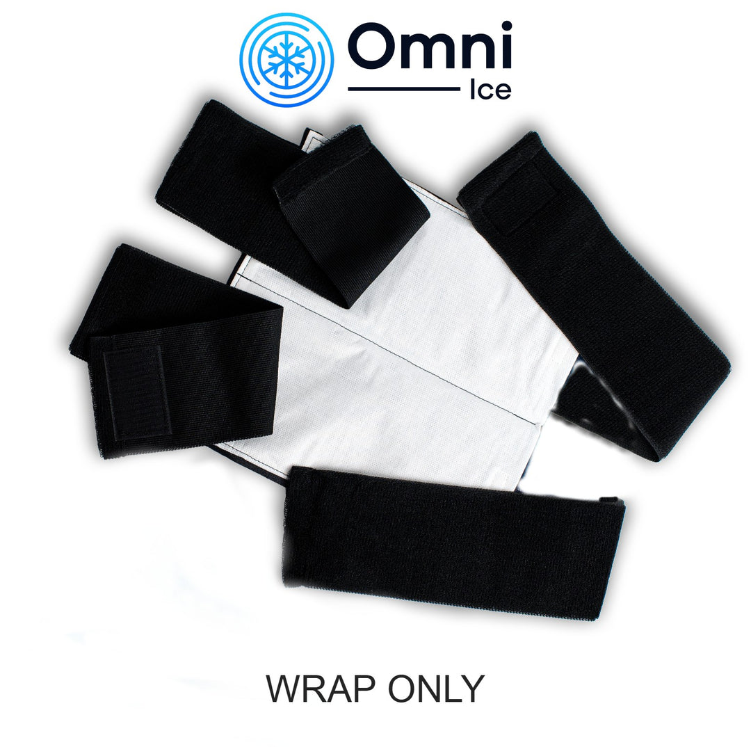 Omni Ice™ Ultimate Cold + Compression - Wraps ONLY