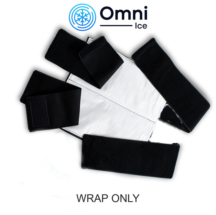 Omni Ice™ Ultimate Cold + Compression - Wraps ONLY