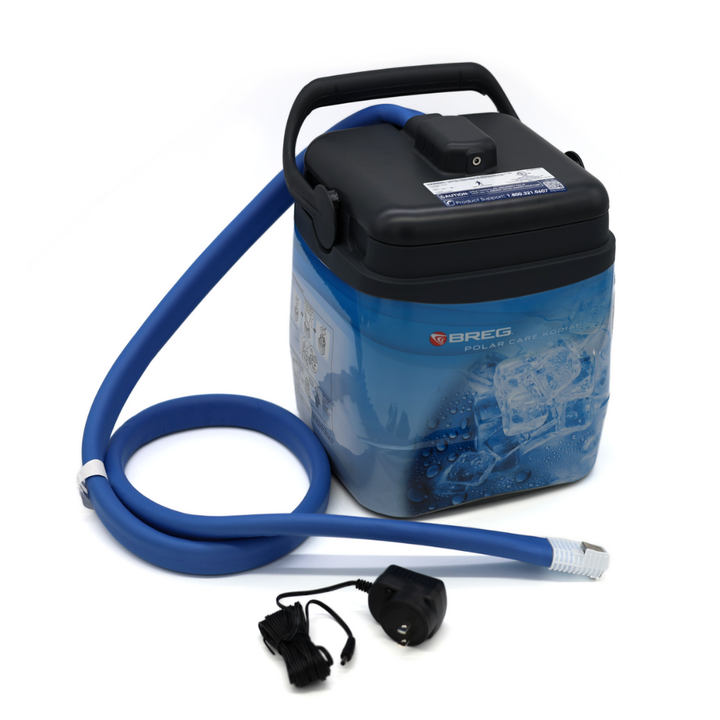 Breg® Polar Care Kodiak w/ Wrap-On Pads