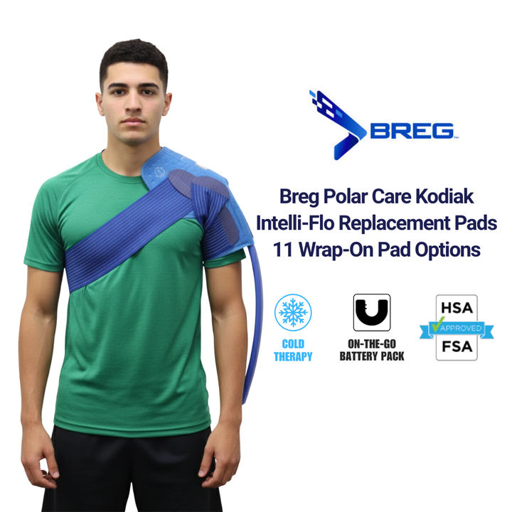 Breg® Polar Care Kodiak Intelli-Flo Replacement Pads