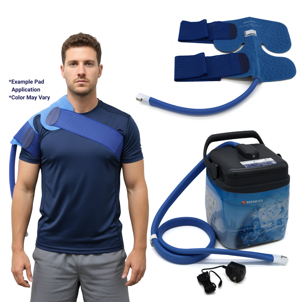Breg® Polar Care Kodiak w/ Intelli-Flo Multi-Use Pad