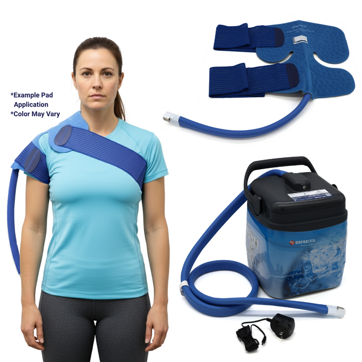 Breg® Polar Care Kodiak w/ Intelli-Flo Multi-Use Pad