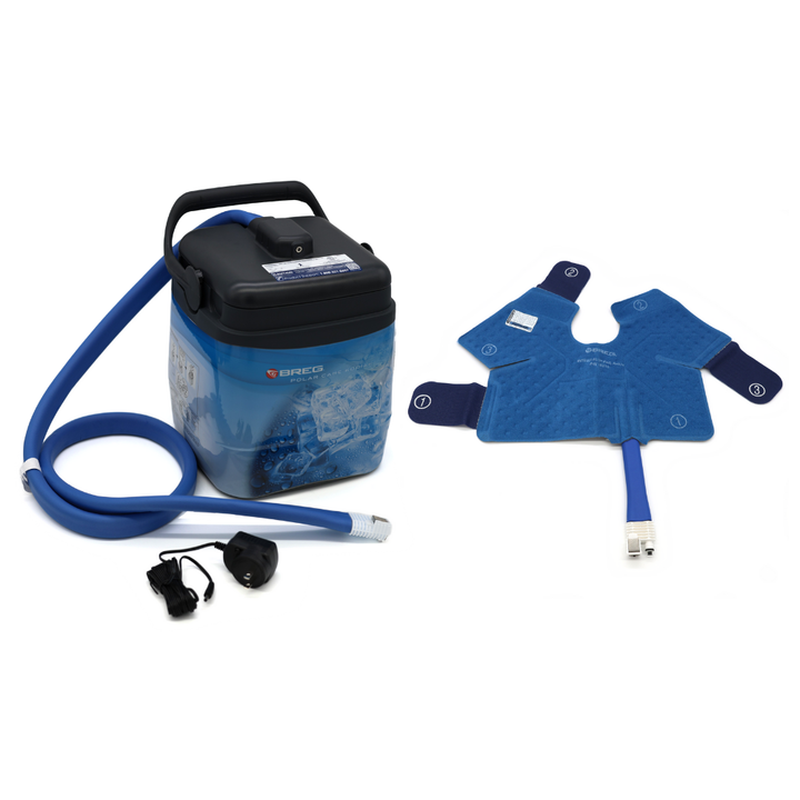Breg® Polar Care Kodiak w/ Wrap-On Pads
