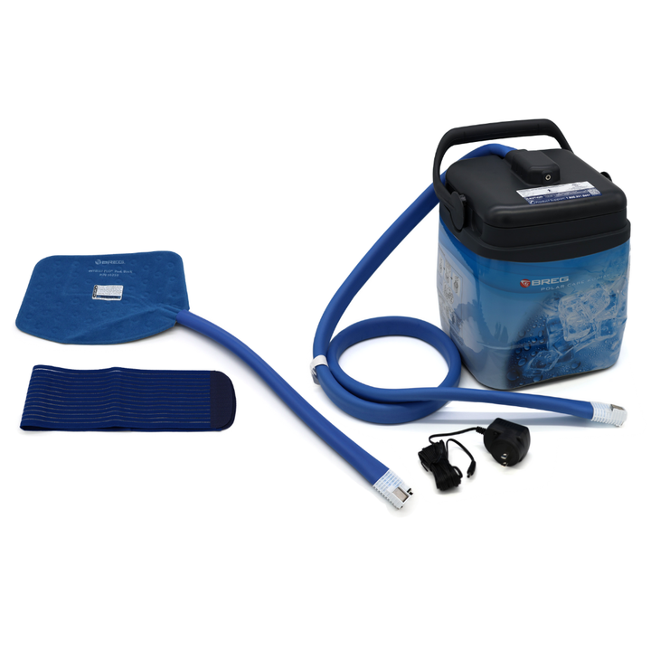 Breg® Polar Care Kodiak w/ Wrap-On Pads