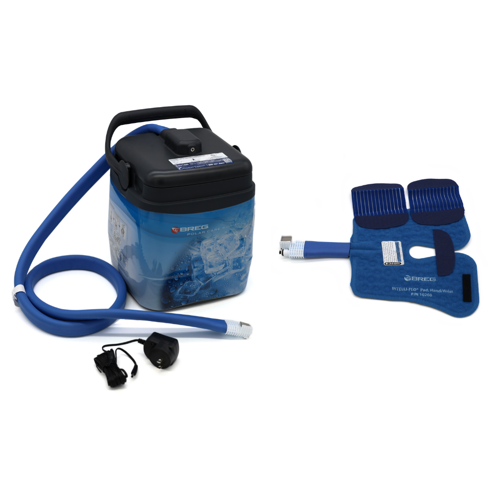 Breg® Polar Care Kodiak w/ Wrap-On Pads