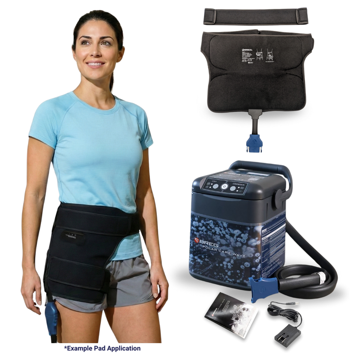 Breg® Polar Care Wave & Cold Compression Pads