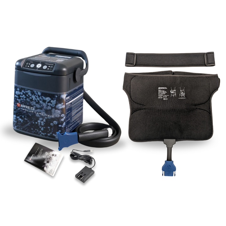 Breg® Wave & One (1) Cold Compression Hip Pad