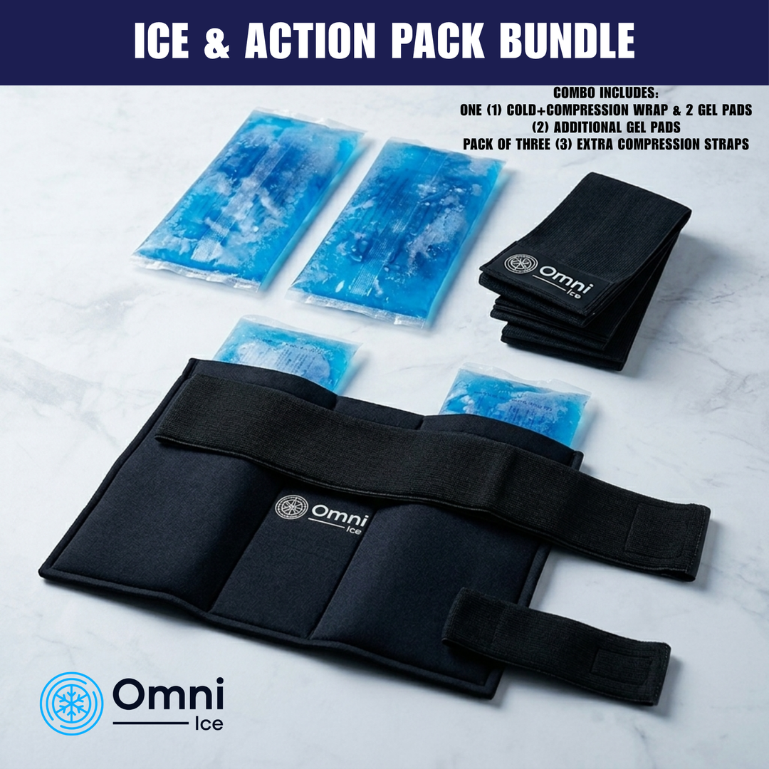 The "Keep Moving" Cold Therapy Recovery Bundle