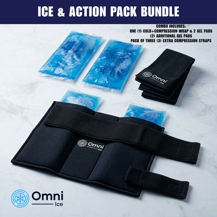 The "Keep Moving" Cold Therapy Recovery Bundle
