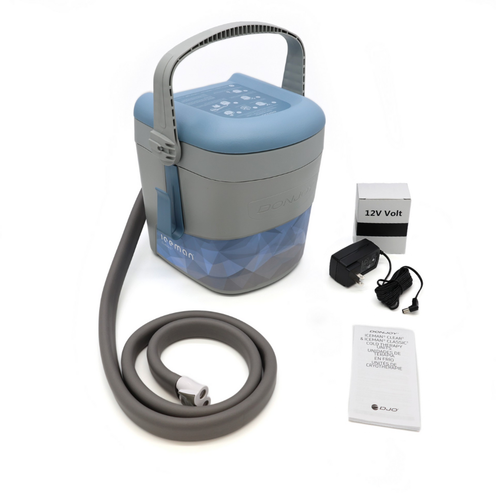 DonJoy® Iceman Classic3 w/ Wrap-On Pads