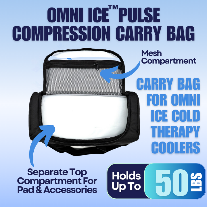 Omni Ice™ Pulse Compression Replacement Pads