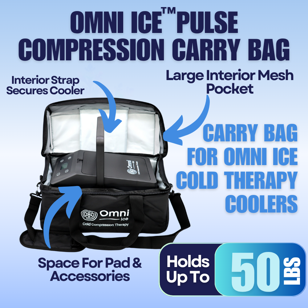 Omni Ice™ Pulse Compression Replacement Pads