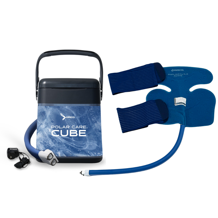Breg® Polar Care Cube w/ Multi-Use XL Pad