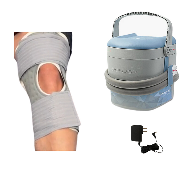 DonJoy® Iceman Classic3 w/ Wrap-On Pads