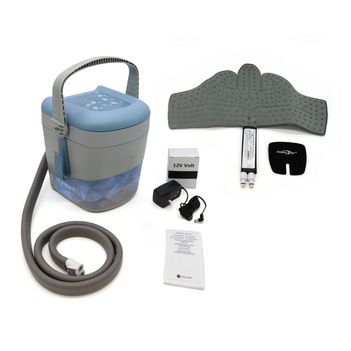 DonJoy® Iceman Classic3 w/ Wrap-On Pads