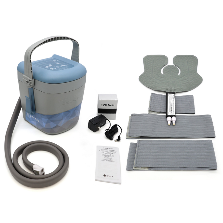 DonJoy® Iceman Classic3 w/ Wrap-On Pads