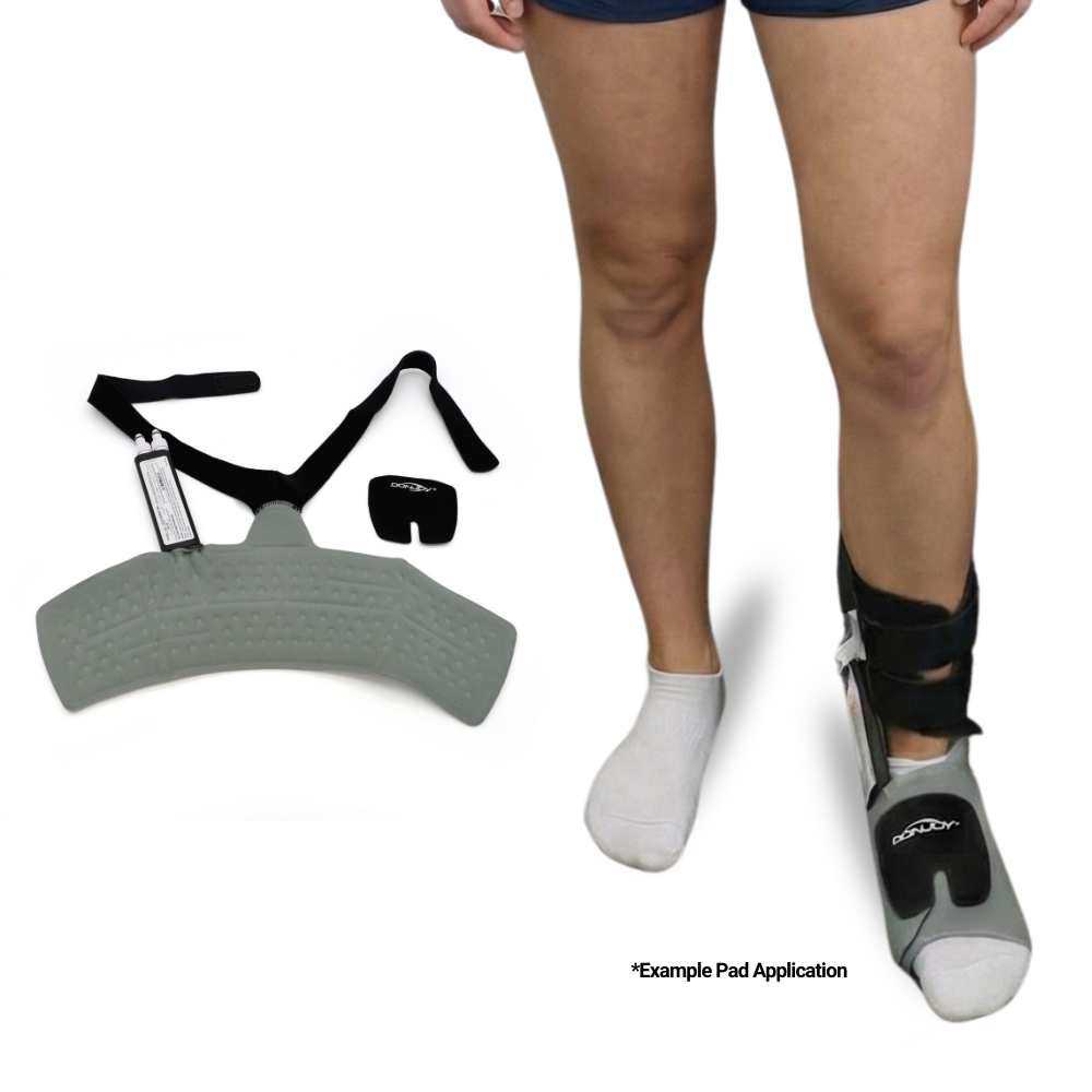 DonJoy® Classic Wrap-On Replacement Pads