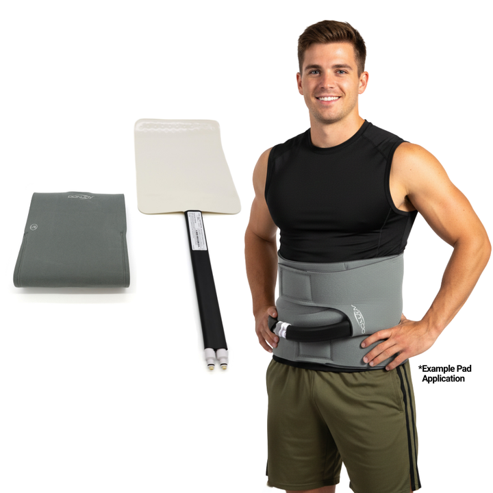 DonJoy® Classic Wrap-On Replacement Pads