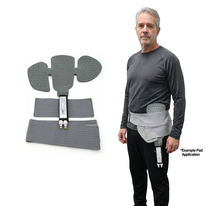 DonJoy® Classic Wrap-On Replacement Pads