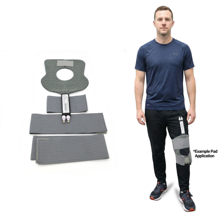 DonJoy® Classic Wrap-On Replacement Pads